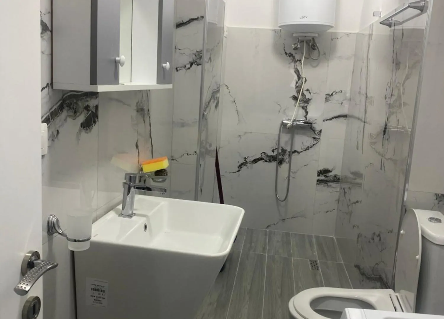 Apartamento Sarxhul Zhaban 0*,  Albania